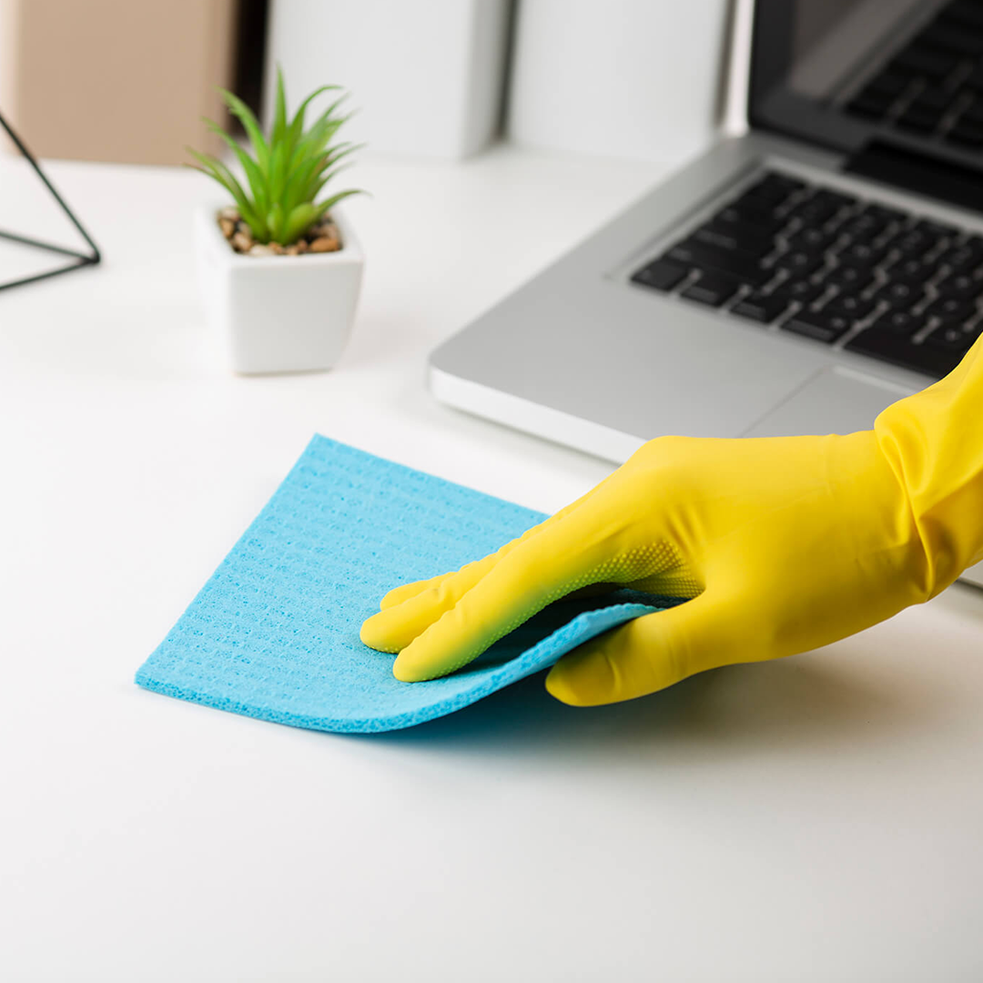 Генеральная уборка офиса в Москве заказать недорого